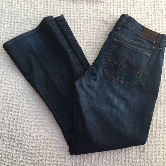 Lucky Brand Denim - Lucky Jeans Sophia Boot Bootcut Medium Wash SZ 30
